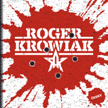 kolektiv autorů: Roger Krowiak (Brno: Petrov 2004)