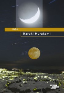 Haruki Murakami: 1Q84: Kniha 1 + Kniha 2
